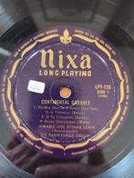 Nixa Continental Cabaret LP - Vintage Vinyl, Ophalen of Verzenden, Gebruikt, 12 inch