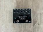 Visual Sound VS-XO overdrive (Truetone), Ophalen of Verzenden, Zo goed als nieuw, Distortion, Overdrive of Fuzz