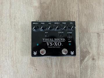 Visual Sound VS-XO overdrive (Truetone) beschikbaar voor biedingen