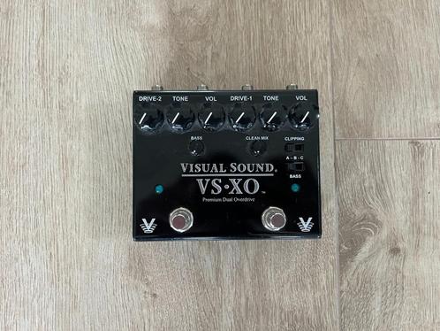 Visual Sound VS-XO overdrive (Truetone), Muziek en Instrumenten, Effecten, Zo goed als nieuw, Distortion, Overdrive of Fuzz, Ophalen of Verzenden