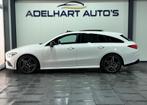Mercedes-Benz CLA-klasse Shooting Brake 180 Business Solutio, 136 pk, Gebruikt, 4 cilinders, Wit