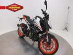KTM 125 DUKE (bj 2023), Bedrijf, Naked bike