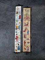 Oude schellekoorden. O.a.Japanse geisha's Pr.p/stuk, Ophalen of Verzenden