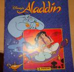 PANINI ALBUM STICKERS ALADDIN  plaatjes volledig DISNEY   , Meerdere stickers, Verzenden