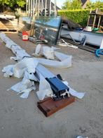 dakgoot  5m, Doe-het-zelf en Verbouw, Buizen en Afvoer, Ophalen, Minder dan 20 mm, 4 tot 6 meter, Dakgoot