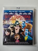 HOTEL TRANSYLVANIA (3D + 2D) (BLURAY), Tollenstraat 53D 3035NC Rotterdam, Carduelis and Media, Ophalen of Verzenden, Zo goed als nieuw