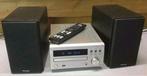 Denon rcd-m39 receiver + pioneer speakers + afstandsbed., Audio, Tv en Foto, Stereo-sets, Ophalen of Verzenden, Cd-speler, Denon