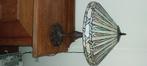 Tafellamp tiffany style, Ophalen, Zo goed als nieuw, Metaal, 50 tot 75 cm