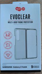 Tech 21 voor Samsung Fold4, Telecommunicatie, Mobiele telefoons | Hoesjes en Frontjes | Samsung, Ophalen of Verzenden, Nieuw, Overige modellen