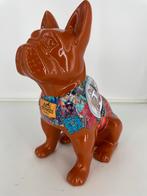Hermes Paris Bulldog Beeld - Kunstobject, Ophalen of Verzenden
