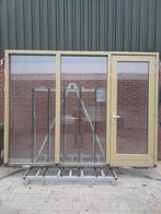 Kozijn, Doe-het-zelf en Verbouw, Kozijnen en Schuifpuien, Ophalen, Zo goed als nieuw, Inclusief glas, 225 cm of meer
