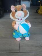 Knuffel Hamster met Bal en Broek, Ophalen, Zo goed als nieuw, Overige typen
