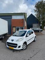 Peugeot 107 | 1.0 | 5 deurs | Airco | Elec. ramen | NAP, Auto's, Peugeot, 68 pk, Handgeschakeld, Particulier, Onderhoudsboekje