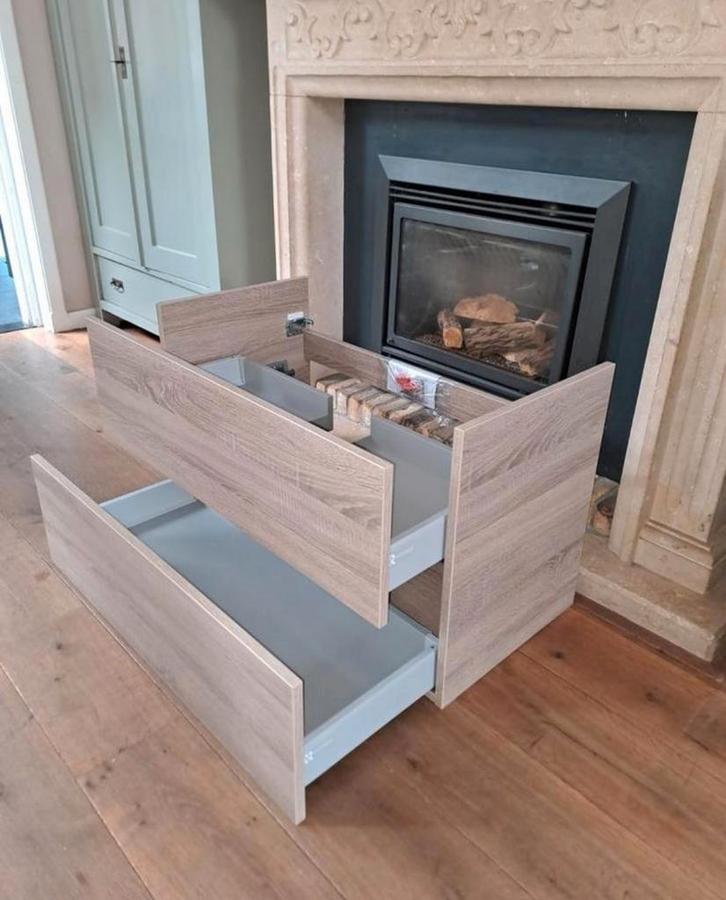 Neat Line Infinity badkamermeubel van H&R badmeubelen, Doe-het-zelf en Verbouw, Sanitair, Nieuw, Ophalen