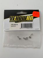 YellowRc YEL9214 screw set nieuw rc auto, Nieuw, Elektro, Ophalen of Verzenden, Onderdeel