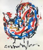 anton heyboer, Ophalen