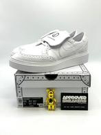 Nike Kwondo 1 G-Dragon Peaceminusone Triple White US9.5 43, Nieuw, Wit, Verzenden