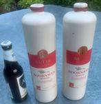 Aardewerken lege kruiken, meerdere uitvoeringen, Rutte, Bols, Gebruikt, Overige kleuren, Aardewerk of Porselein, Ophalen of Verzenden