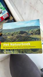 Het natuurboek natuurmonumenten, Ophalen of Verzenden, Zo goed als nieuw