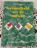Gezondheid uit de natuur fytotherapie, Boeken, Gezondheid, Dieet en Voeding, Ophalen of Verzenden, Zo goed als nieuw, Kruiden en Alternatief