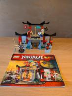 Lego Ninjago Set 70756, Ophalen of Verzenden, Zo goed als nieuw, Complete set, Lego