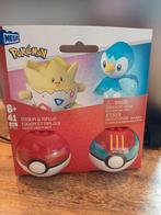 MEGA Pokémon Togepi & Piplup Bouwset, Ophalen of Verzenden, Nieuw
