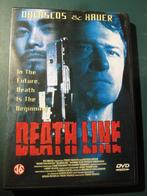 Deathline (1997), Cd's en Dvd's, Dvd's | Actie, Gebruikt, Ophalen of Verzenden, Actie, Vanaf 16 jaar