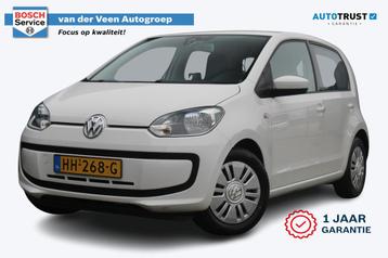 Volkswagen up! 1.0 move up! BlueMotion | Incl 1 jaar garanti