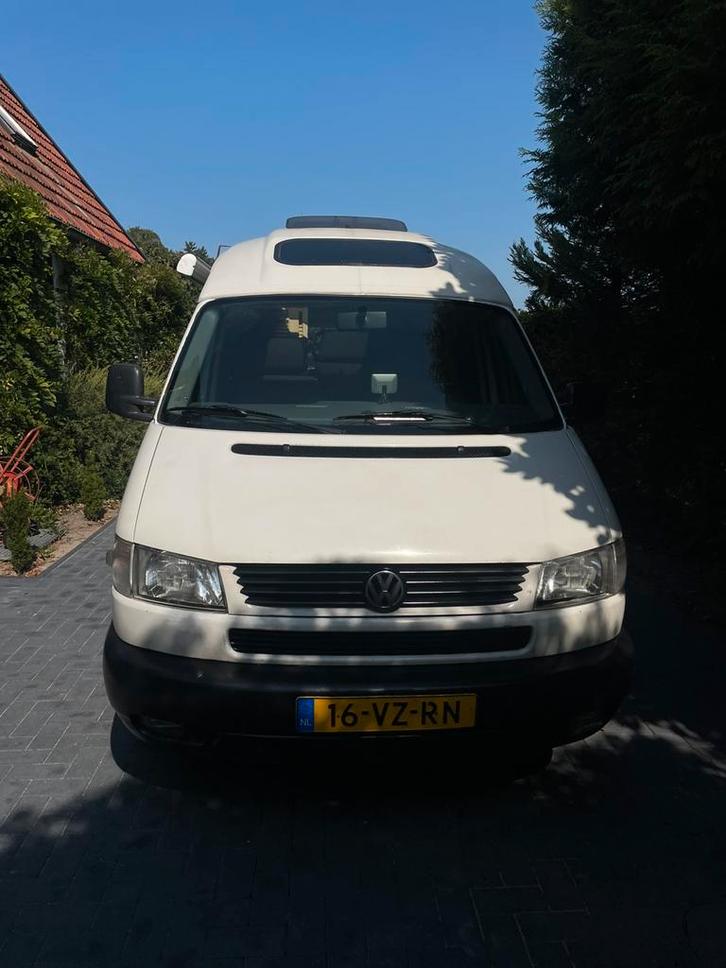 Volkswagen Dehler optima 5.4, Caravans en Kamperen, Campers, Bedrijf, tot en met 5, Buscamper of Camperbus, Volkswagen, Diesel