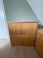 Kastjes met deuren, Huis en Inrichting, Kasten | Boekenkasten, Ophalen, Gebruikt, 50 tot 100 cm, Minder dan 100 cm