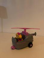Paw Patrol Sky met Helikopter, Ophalen, Gebruikt