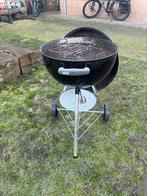 Weber Kolen Barbecue - Goede Staat + Hoes, Ophalen, Gebruikt, Met accessoires