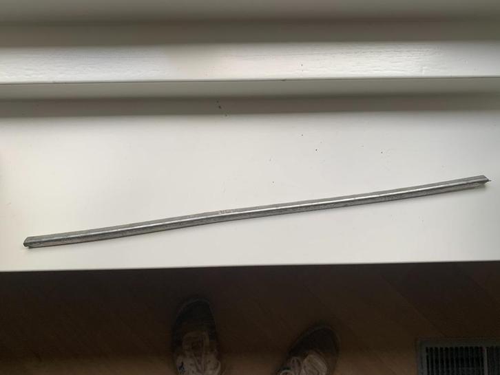 Soldeerstaaf 50/50 soldeertin driehoek 250 gram NIEUW, Doe-het-zelf en Verbouw, Overige Doe-het-zelf en Verbouw, Nieuw, Ophalen of Verzenden