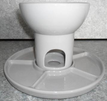 HOT DIP fondueset met serveerschaal   beschikbaar voor biedingen