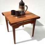 vintage salontafel, Huis en Inrichting, Kasten | Ladekasten, Gebruikt, Pastoe, vintage, Deens, teak, jaren 70, 1 of 2 laden, 50 tot 100 cm