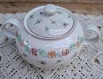 Laura Ashley Rosebud suikerpot, Huis en Inrichting, Gebruikt, Overige typen, Ophalen of Verzenden, Overige stijlen
