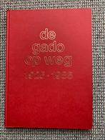 de Gado op weg 1925-1985., Ophalen of Verzenden, Zo goed als nieuw, Bus of Metro, Boek of Tijdschrift