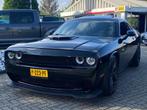 Dodge Challenger 5.7 V8 Hemi Shaker 2015 Zwart Schuifdak, Auto's, Dodge, Gebruikt, 5654 cc, Zwart, Bedrijf