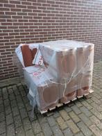 Monier Sneldek Novo+ Hollands Rood - Pallet, Doe-het-zelf en Verbouw, Ophalen, 10 tot 15 m², Steen of Klei, Nieuw