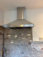 Afzuigkap met roosters, Ophalen, Zo goed als nieuw, 200 tot 400 m³ per uur, Wandschouwkap