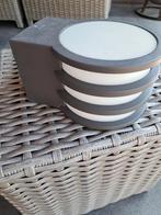 Buitenlamp (muur), Tuin en Terras, Buitenverlichting, Ophalen, Gebruikt, Wandlamp