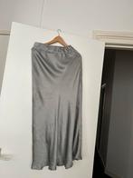 Josephine & Co satijnen rok, Kleding | Dames, Josephine & Co, Verzenden, Maat 36 (S), Grijs