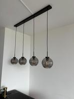 Hanglamp 4 lichts, Loods 5, Huis en Inrichting, Lampen | Hanglampen, Ophalen, Zo goed als nieuw
