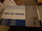 Vinyl self-adhesive - zelfklevende vinyl vloerdelen, Ophalen, Overige materialen, 30 cm of meer, 50 tot 150 cm