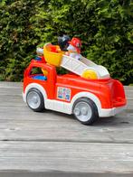 Little People Brandweerwagen, Ophalen of Verzenden, Gebruikt, Auto, Met wieltjes
