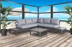 Loungeset Leory platform | SenS-Line, Tuin en Terras, Ophalen of Verzenden