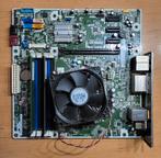 Hp Compact I5 moederbord, Ophalen of Verzenden, Zo goed als nieuw, DDR3