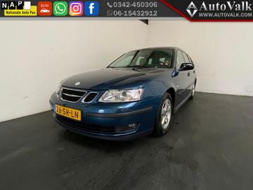 Saab 9-3 Sport Estate 1.8t Linear APK 04-2026! (bj 2006) beschikbaar voor biedingen