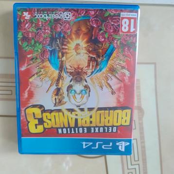 Borderlands 3 Deluxe Edition PS4 beschikbaar voor biedingen