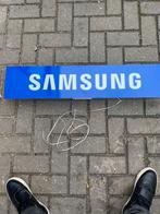 Samsung led reclame bord telefoon zaak gsm winkel inrichtin, Ophalen of Verzenden, Zo goed als nieuw, Reclamebord